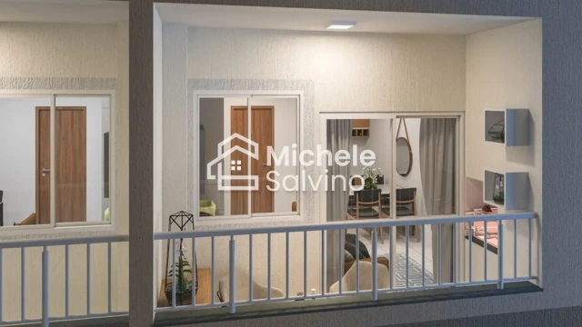 Apartamento com 1 ou 2 dormitórios no Residencial Rotterdam – Região do Ipiranga, Ribeirão Preto