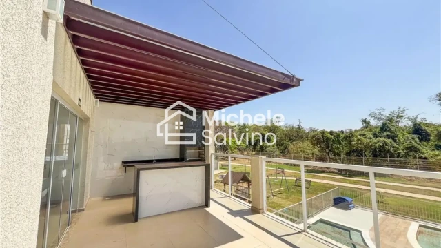 Apartamento à venda no Residencial Parque dos Servidores – 2 dormitórios com suíte — foto 2