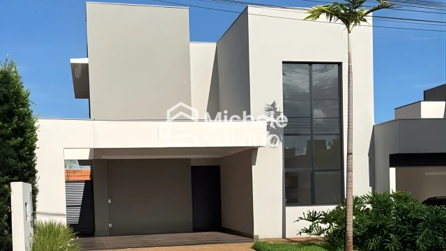 Casa à Venda no Residencial Valência – Sofisticação, Conforto e Arquitetura Moderna em Bonfim Paulista