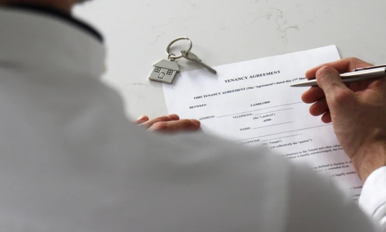 Modelo de contrato de aluguel – Word para baixar