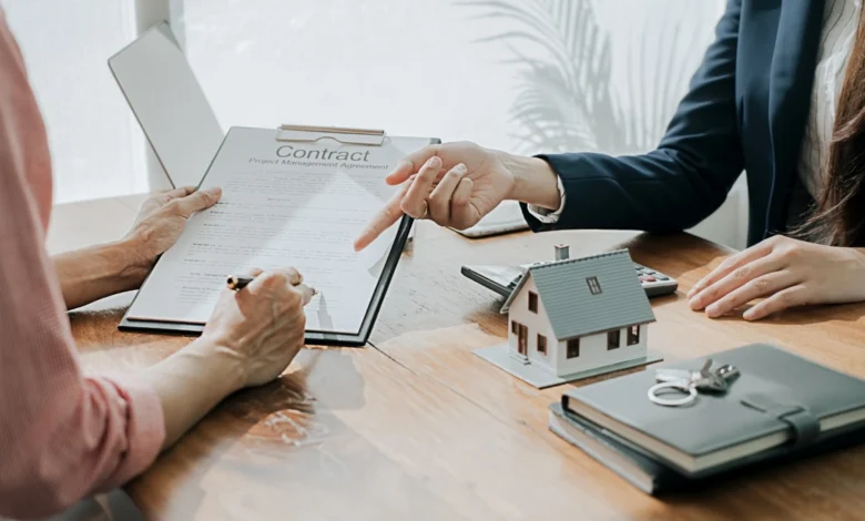 Como funciona um contrato de exclusividade com imobiliária