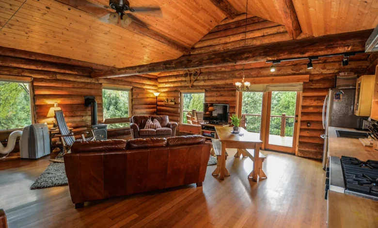 Casa pré-fabricada de madeira vale a pena Veja prós, contras e custos