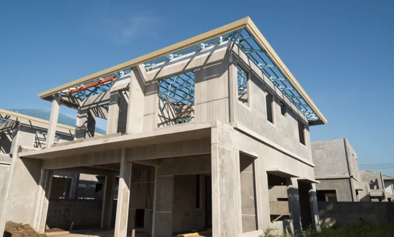 Casas pré-moldadas ou alvenaria entenda qual construção combina com seu projeto dos sonhos