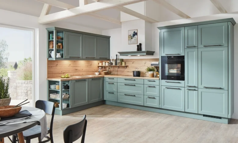 Como escolher a cor ideal para seus armários e evitar arrependimentos