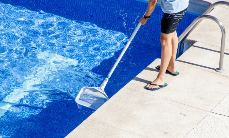 Como limpar piscina passo a passo completo!