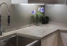 Descobrindo as 9 melhores pedras para bancada de cozinha que transformam seu ambiente