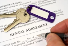 Modelo de contrato de aluguel simples para imprimir