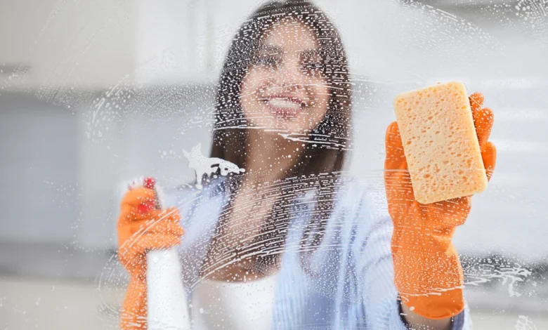 O truque caseiro que deixa qualquer vidro brilhando sem fiapos ou manchas