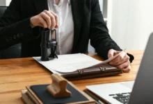 Desvendando os tipos de reconhecimento de firma guia prático para evitar erros no cartório