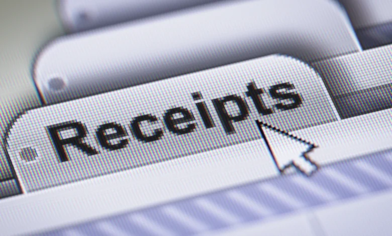 Recibo de compra e venda em Word modelo pronto para baixar