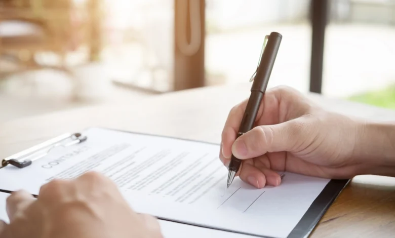 Contrato de locação de imóvel para baixar 2025