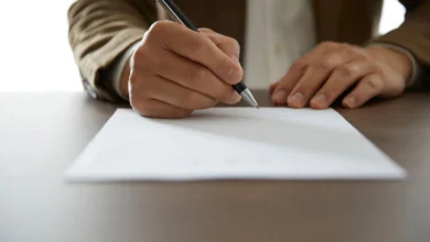 Declaração de Residência para Inquilino O Guia Definitivo e Modelo Prático